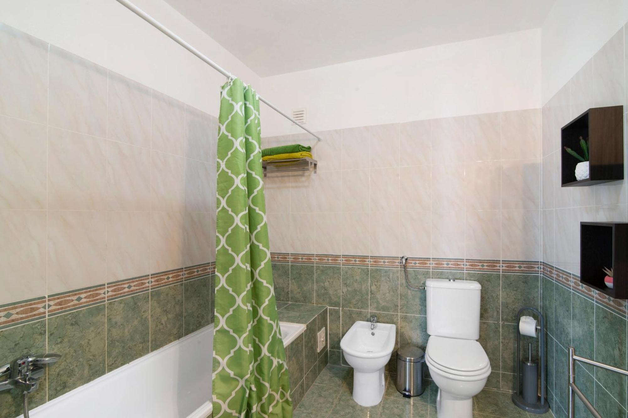 Appartement Blue House à Armação de Pêra Extérieur photo