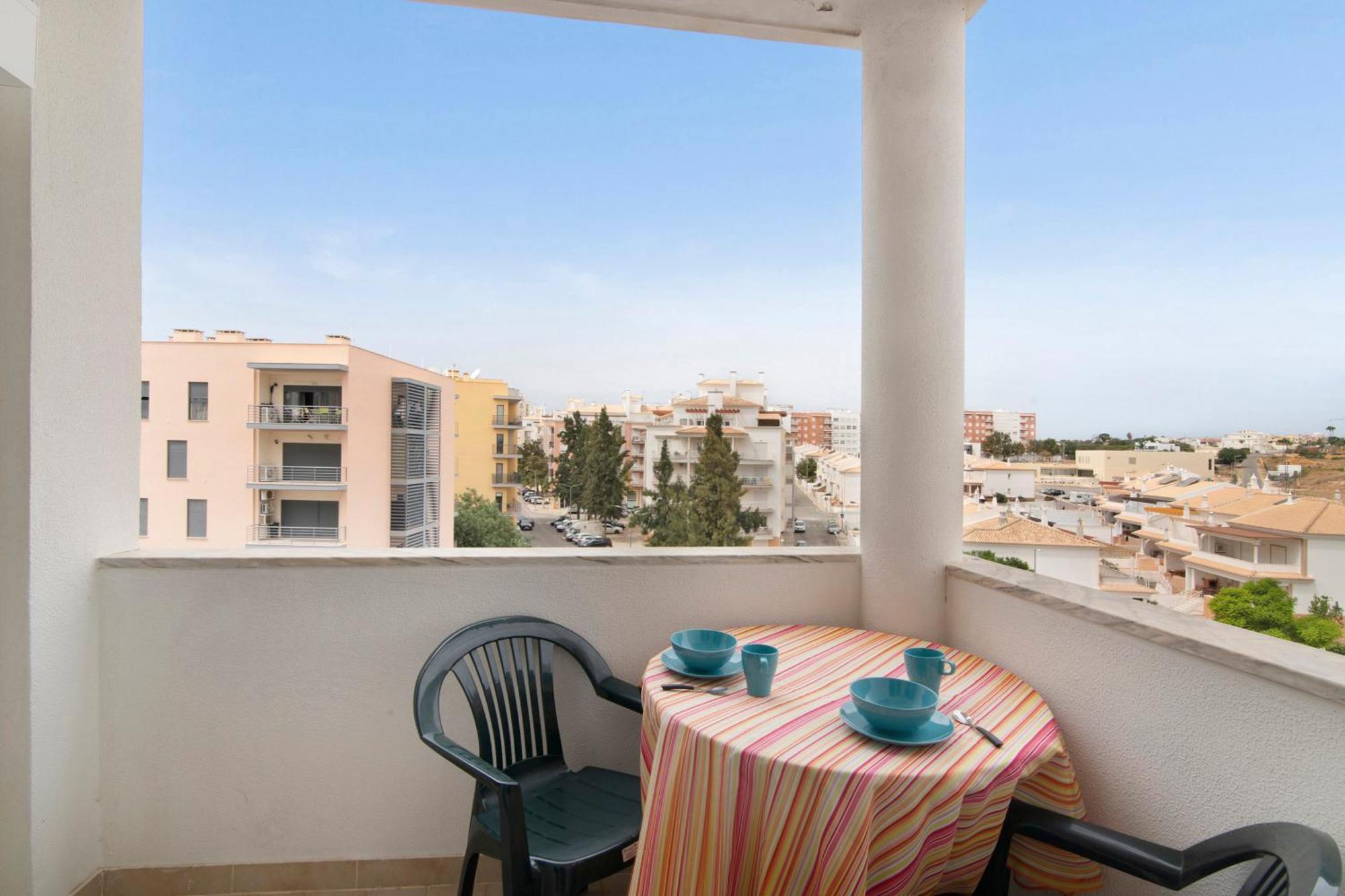 Appartement Blue House à Armação de Pêra Extérieur photo