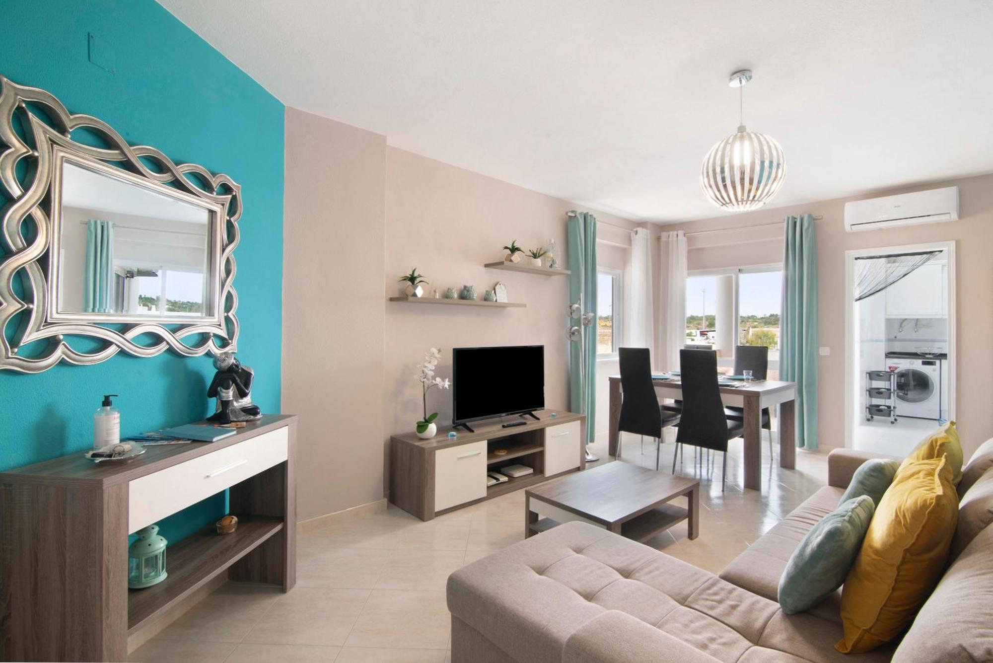 Appartement Blue House à Armação de Pêra Extérieur photo
