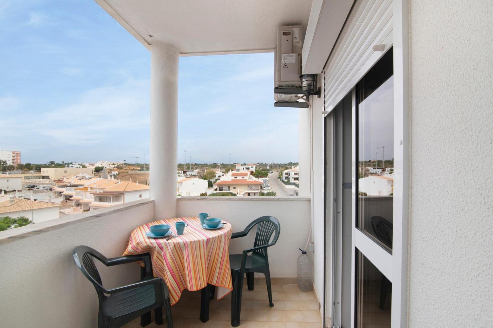 Appartement Blue House à Armação de Pêra Extérieur photo