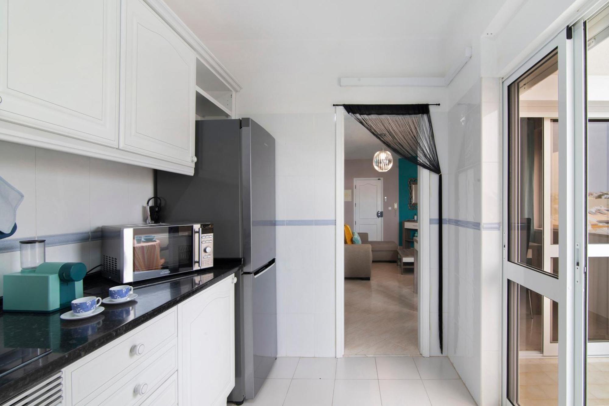 Appartement Blue House à Armação de Pêra Extérieur photo