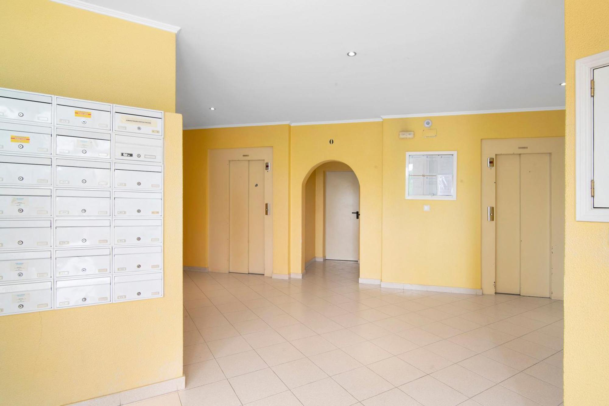 Appartement Blue House à Armação de Pêra Extérieur photo